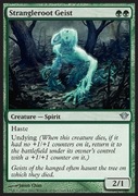 MTG Strangleroot Geist