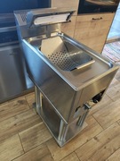 Podgrzewacz do frytek Red Fox na podstawie 