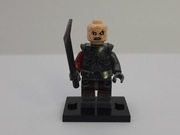 Władca Pierścieni Gothmog Ork Barad Dur minifigurki kompatybilne z Lego