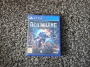 Spacer Hulk Deathwing Enhaced Edition PS4 nowa