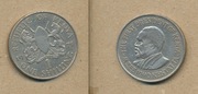 KENIA one shilling 1 szyling 1978 r.