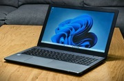 Laptop ASUS 15'6", i5-7200U, 16GB RAM, 256GB + 1TB, torba gratis!