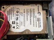 Dysk Seagate 320 GB laptop thin hdd ST320LM010