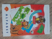 Gra i zabawka edukacyjna Alfabet