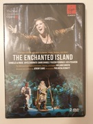 The Enchanted Island / Opera Zaczarowana wyspa DVD - Vivaldi, 