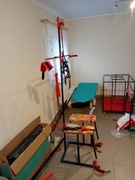 Meble do studia BDSM 