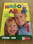 Hallo Anna sprzedam  podręcznik do klasy 1 z języka niemieckiego 