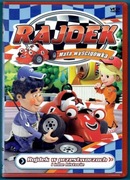 RAJDEK Mała wyścigówka bajka na VCD