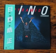 Terumasa Hino - Pyramid LP Japonia  