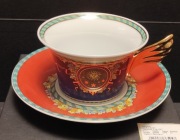 FILIŻANKA ROSENTHAL VERSACE LE ROI SOLEIL