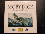 Moby Dick  powieść   Audiobook CD w j. niemieckim