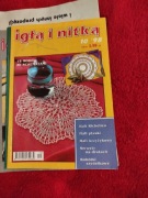 Igłą i nitką 10/1998