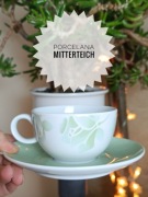 Porcelanowy zestaw Duo Mitterteich