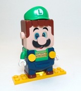 LEGO Super Mario - Luigi Figurka Interakt. 71387
