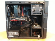 Komputer stacjonarny  + myszka bezprzewodowa