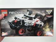 LEGO TECHNIC Monster Jam Mutt Dalmatian 42150, nowe