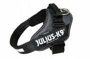 Szelki Julius K9 IDC Power r. 1 63-85cm Szary