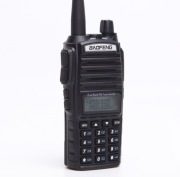 Radio baofeng uv-82 + słuchawka