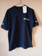 Pagony i Koszulka Policja 