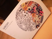 Tablet graficzny wacom intuos Pro paper edition