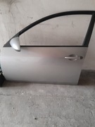 Drzwi, lusterko, klamka