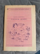 Pożywne desery Barbara Brzozowska