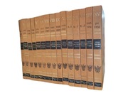 Wielka historia Polski, 15 tomów, złocenia