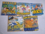 Vlepki RKS Radomsko Wakacje #2