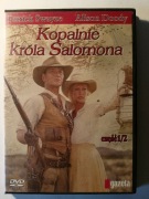 Kopalnie króla Salomona - Patrick Swayze 2DVD