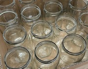 Słoik 900 ml na miód, przetwory zestaw 32 szt.