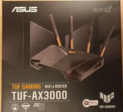 Router Gamingowy Asus TUF-AX3000 V2 Wi-Fi 6