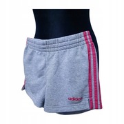 *III DAMSKIE SPODENKI SPORTOWE ADIDAS XXS/XS/S FITNESS SPORT SIŁOWNIA WF