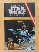 Komiksy STAR WARS Kolekcja LEGENDY cz. 60 Boba Fett 1