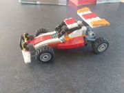 LEGO 5763 Creator 3w1 - Pustynny samochód terenowy [KOMPLET]
