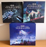 ISS Vanguard PL + Zaginiona flota + Zabójcze rubieże
