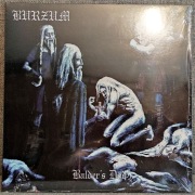 Balder's Dod Daudi Baldrs LP Black Vinyl Arcadian Music 2021 Enslaved