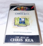 Kaseta Chris Rea - The best of retro