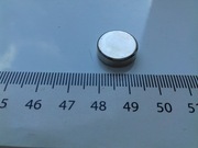 Magnes neodymowy okrągły mocny, 15mm x 4,8mm, 3059588644502836, CNG00756938