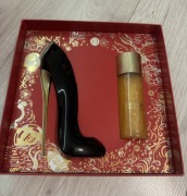 Carolina Herrera Good Girl olejek do ciała 100ml + woda perfumowana - 80ml