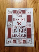 Niemiecka broszura propagandowa z okresu II wojny światowej