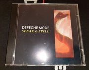 Depeche Mode Speak & Spell CD 1988 Scandinavia