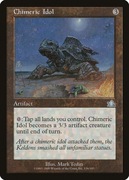 Chimeric Idol (PCY) Uncommon | NM | Premodern