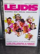 Lejdis płyta DVD 