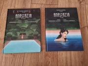 Anastazja tom 1 i 2