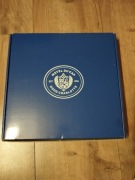 Good Charlotte Motel Du Cap kolekcjonerski box blue vinyl