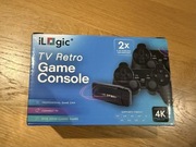 Konsola do gier gra telewizyjna retro HDMI 64Gb