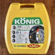 Łańcuchy śniegowe König T2 Magic 90