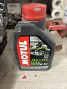 Olej Motul 10W-40 ATV/UTV