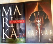 K Kotowski - Marika ( z autografem); Kapłan