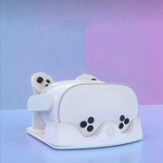 Stojak na gogle vr meta quest 2/3/3s